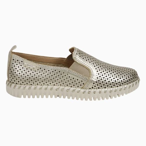 Tênis Bottero 382701 Metalizado Dourado