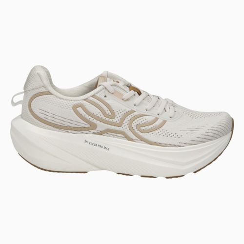 Tênis Olimpikus Corre Max 2 Bege