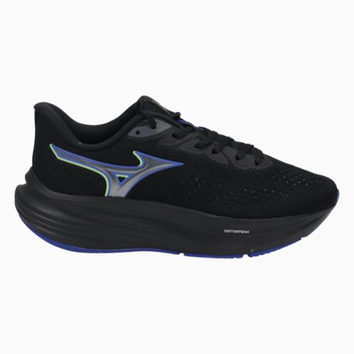 Tênis Mizuno Lively 101177177 Preto/Azul