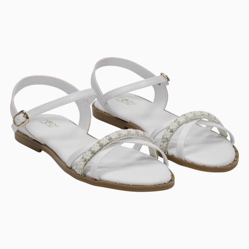 Sandália Kidy 454-0015 Branco