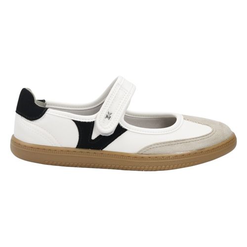 Sapatilha Via Marte 129-019 Branco