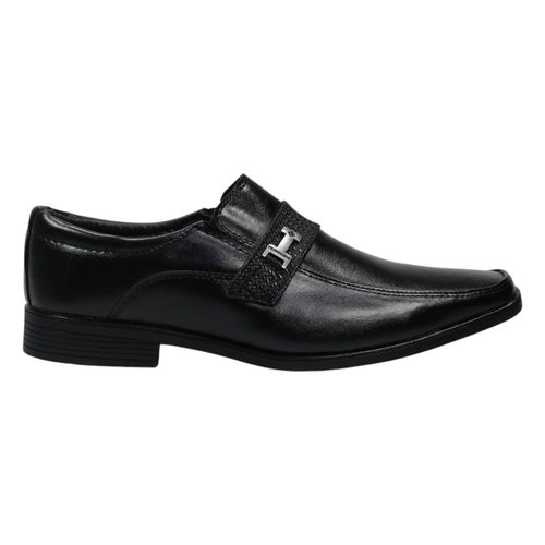Sapato Social Franpasso 80000 Preto