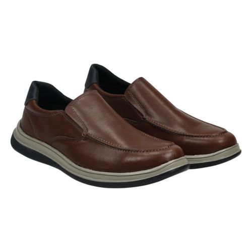 Mocassim Franpasso 9000 Conhaque