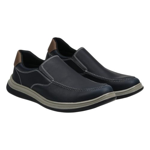 Mocassim Franpasso 9000 Azul