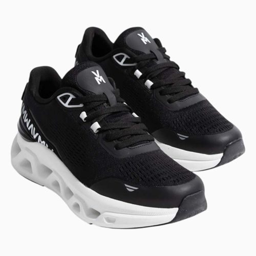 Tênis Via Marte 378-001 Preto