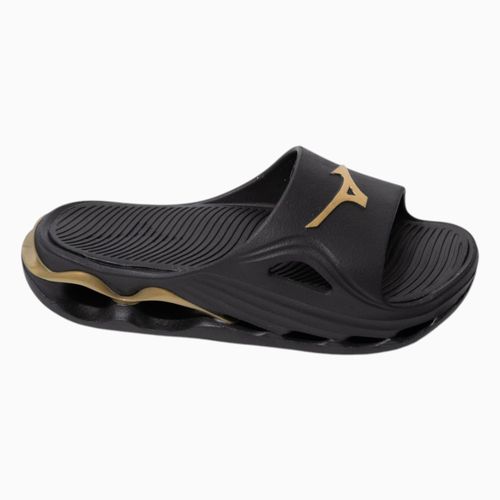 Chinelo Slide Mizuno 106171171 Preto