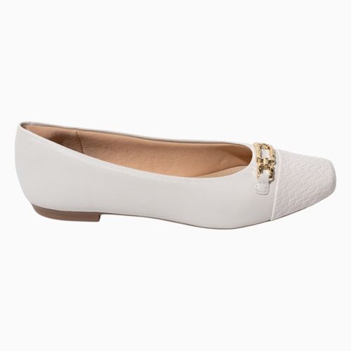 Sapatilha Sua Cia 8222V27.16654 Branco