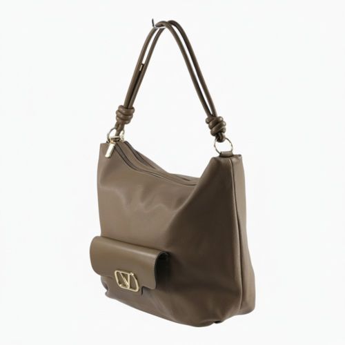 Bolsa Sintética Gooc Bfc Jh010 Taupe