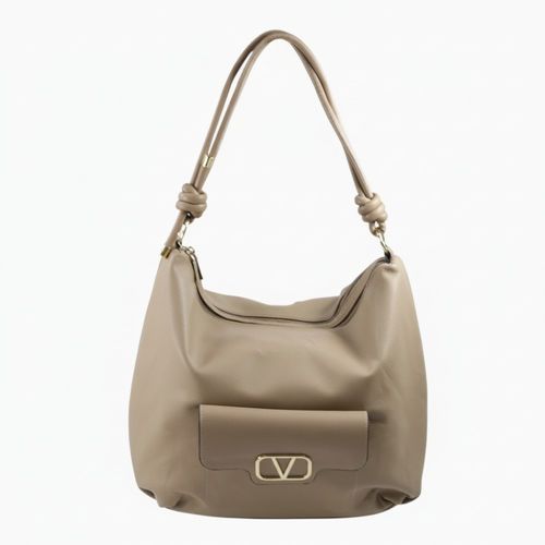 Bolsa Sintética Gooc Bfc Jh010 Caqui