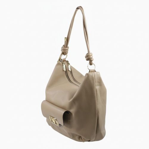 Bolsa Sintética Gooc Bfc Jh010 Caqui