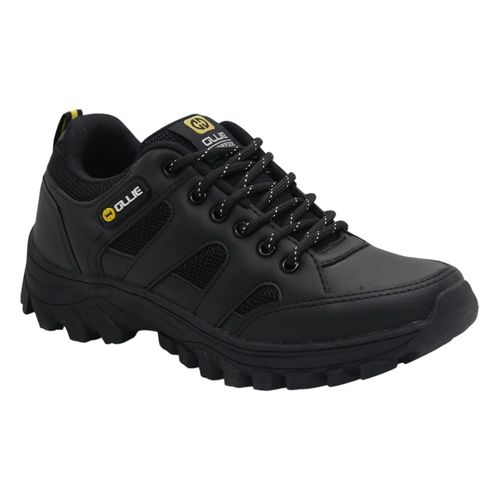 Ollie Tenis Cano Baixo Adv Broncos Preto