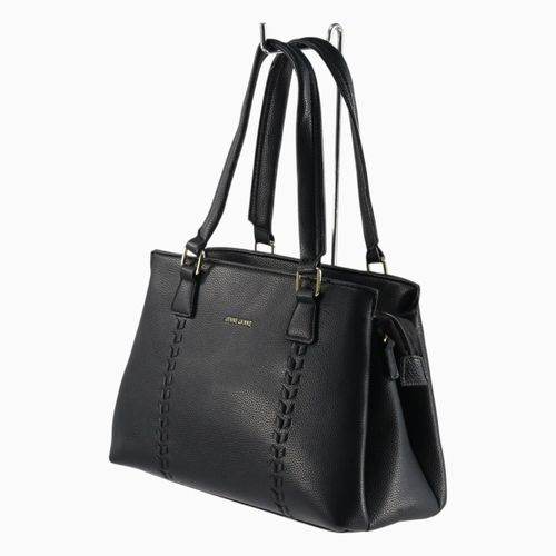Bolsa Sintética Gooc Bfc Kl 8236 Preto
