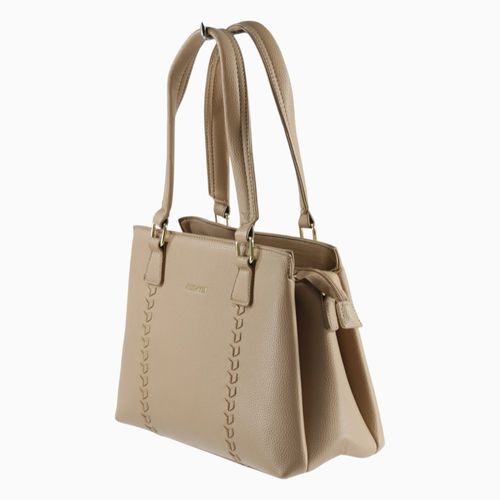 Bolsa Sintética Gooc Bfc Kl 8236 Caqui