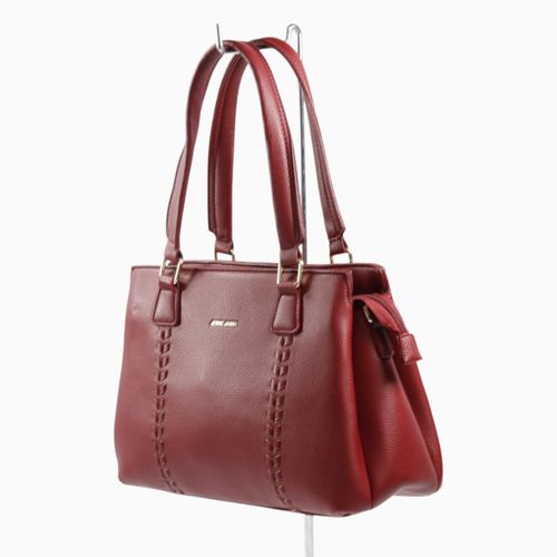 Bolsa Sintética Gooc Bfc Kl 8236 Vinho