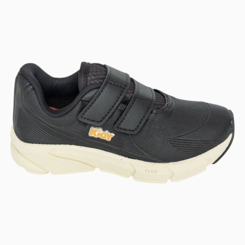 Tênis Kidy 041-0187 Preto
