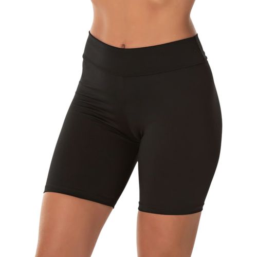 Bermuda Legging Elite 129133 Preto