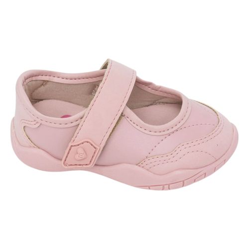 Sapatilha Molekinha 2750.101 Rosa