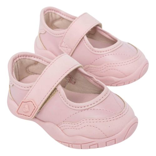 Sapatilha Molekinha 2750.101 Rosa