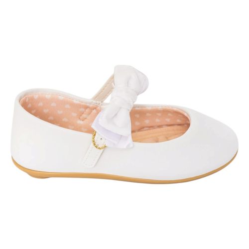 Sapatilha Pimpolho 0130771C Branco