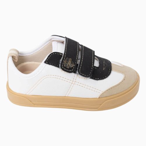 Tênis Pimpolho 0130620C Branco