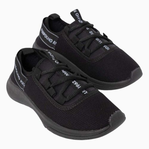 Tênis Pimpolho 0140310C Preto