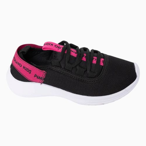 Tênis Pimpolho 0140313C Preto
