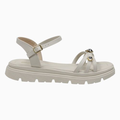Sandália Street Cal 025.570 Branco