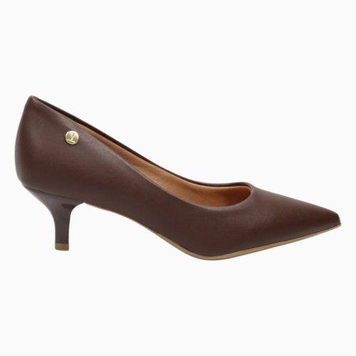 Scarpin Salto Fino Vizzano 1122.828 Chocolate