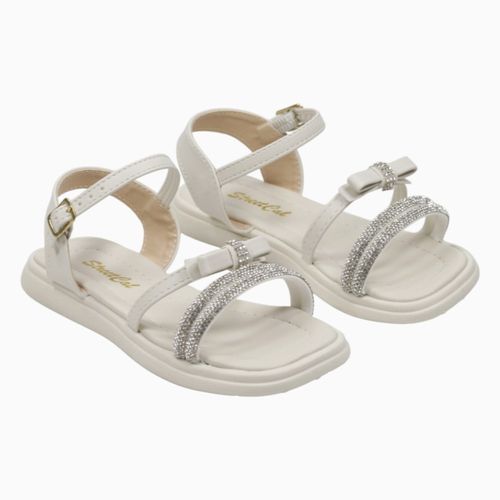 Sandália Street Cal 008.724 Branco