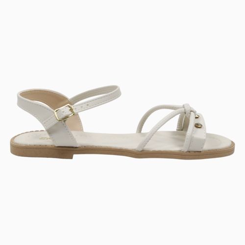 Sandália Street Cal  013.525 Branco
