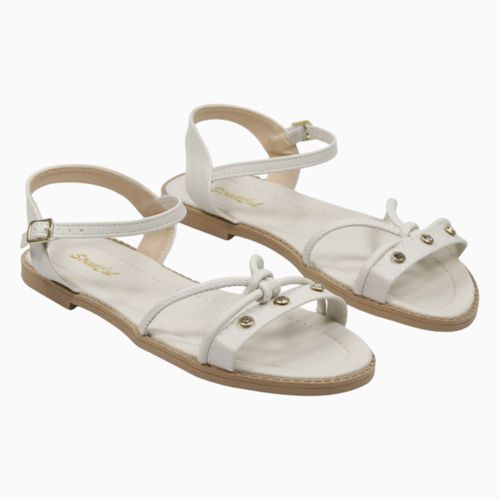 Sandália Street Cal  013.525 Branco