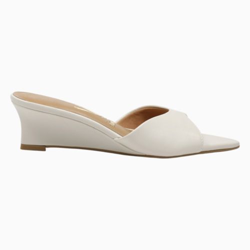 Tamanco Anabela Vizzano 6591.100 Branco