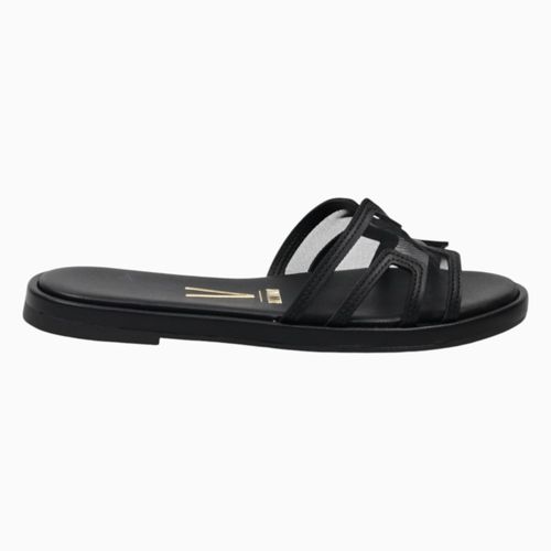 Tamanco Rasteira Vizzano 6589.101 Preto
