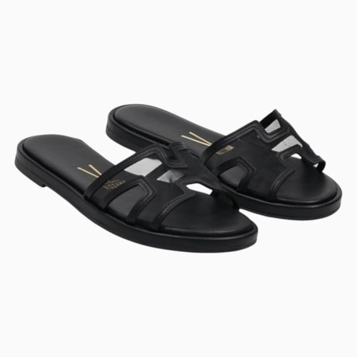 Tamanco Rasteira Vizzano 6589.101 Preto