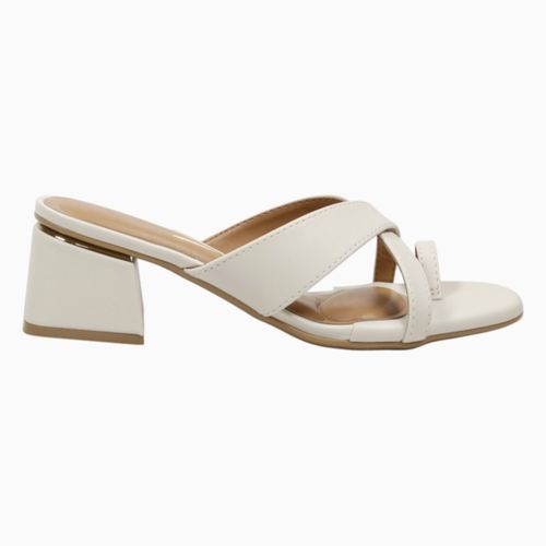 Tamanco Salto Vizzano 6428.161 Branco