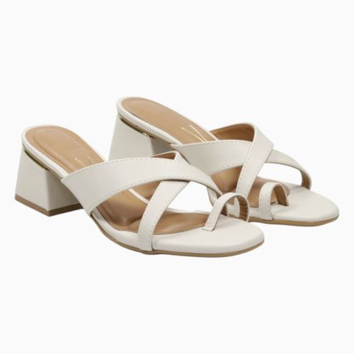 Tamanco Salto Vizzano 6428.161 Branco