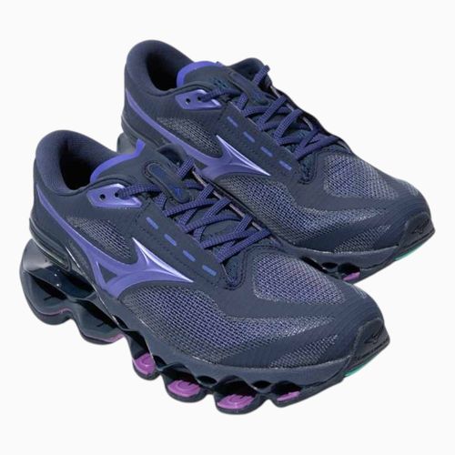 Tênis Mizuno Wave Prophecy 15 102364003 Marinho