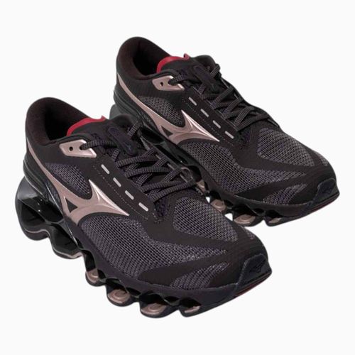 Tênis Mizuno Wave Prophecy 15 102364003 Cinza