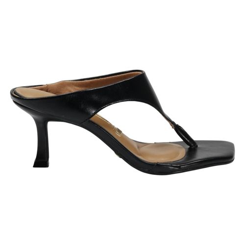 Tamanco Salto Vizzano 6536.116 Preto