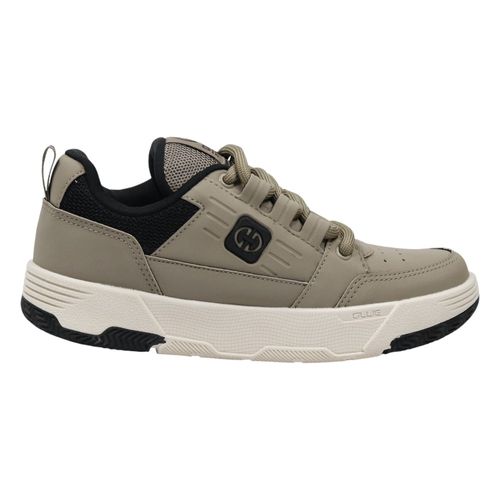 Tênis Ollie Thunder 2 Inf  Taupe