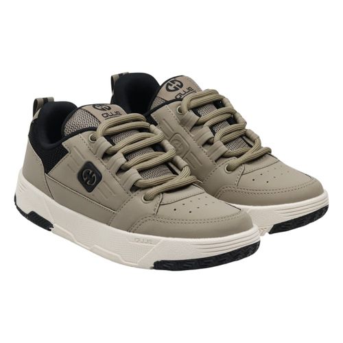 Tênis Ollie Thunder 2 Inf  Taupe