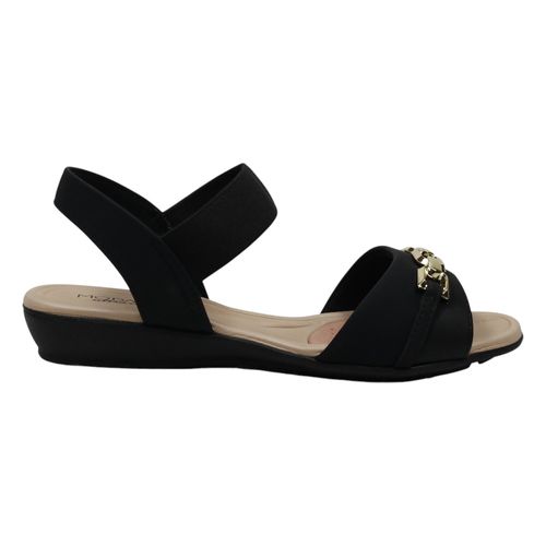 Sandália Rasteira Modare 7127.268 Preto