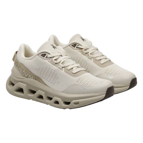 Tênis Via Marte 378-001 Creme