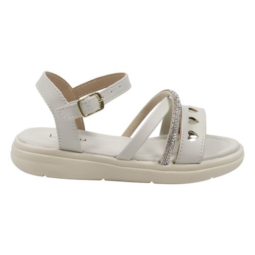 Sandália Lalilu Bsa2603 Branco