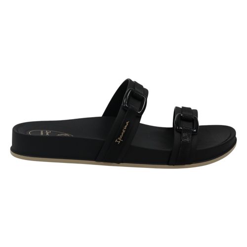 Chinelo Ipanema Shine Slide 27571 Preto