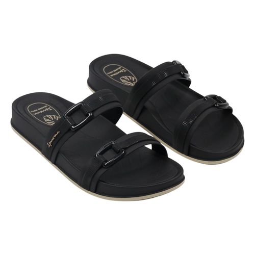 Chinelo Ipanema Shine Slide 27571 Preto