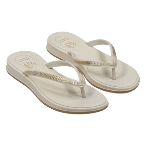 Chinelo Ipanema Shine 27570 Branco