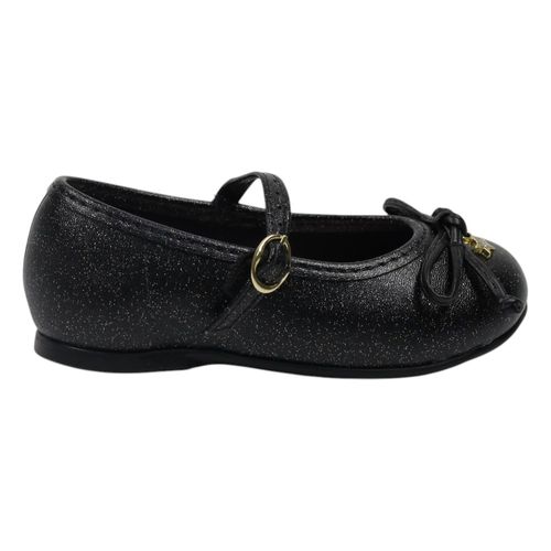Sapatilha Molekinha 2106.1065 Preto