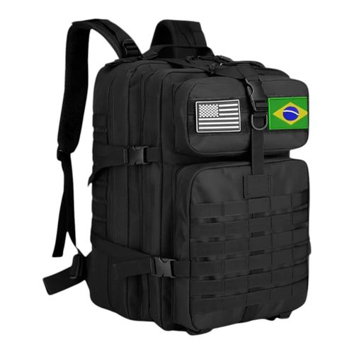 Mochila Gooc MML TATICA LONA Preto