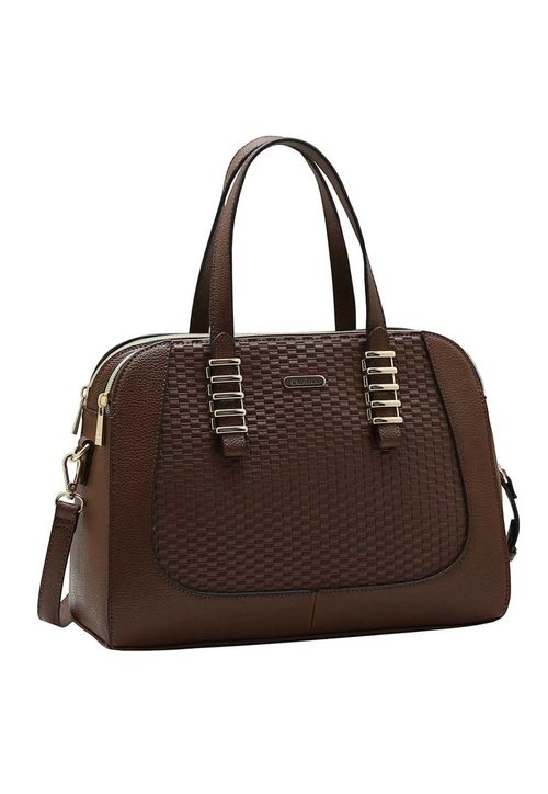 Bolsa Sintética Chenson 3485951 Cafe